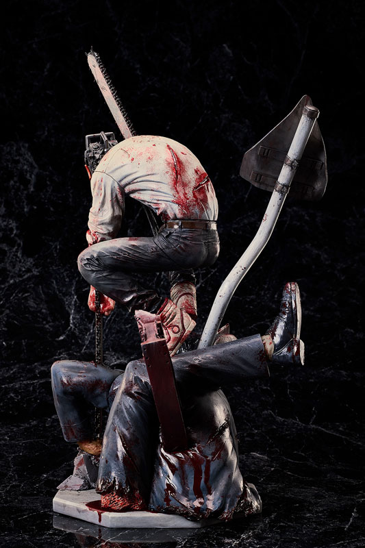 Chainsaw Man -Ver. TAKAYUKI TAKEYA- 1/6