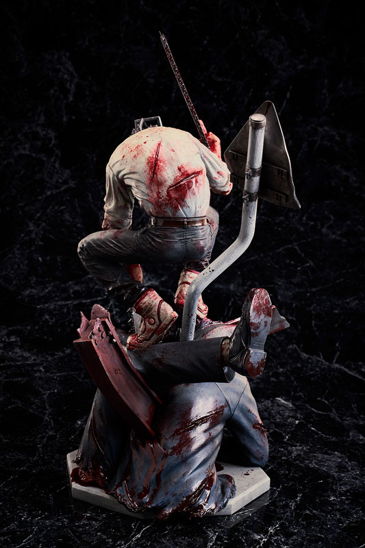 Chainsaw Man -Ver. TAKAYUKI TAKEYA- 1/6