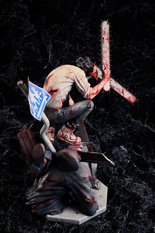 Chainsaw Man -Ver. TAKAYUKI TAKEYA- 1/6