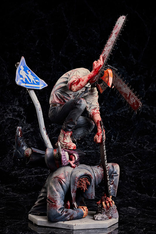 Chainsaw Man -Ver. TAKAYUKI TAKEYA- 1/6