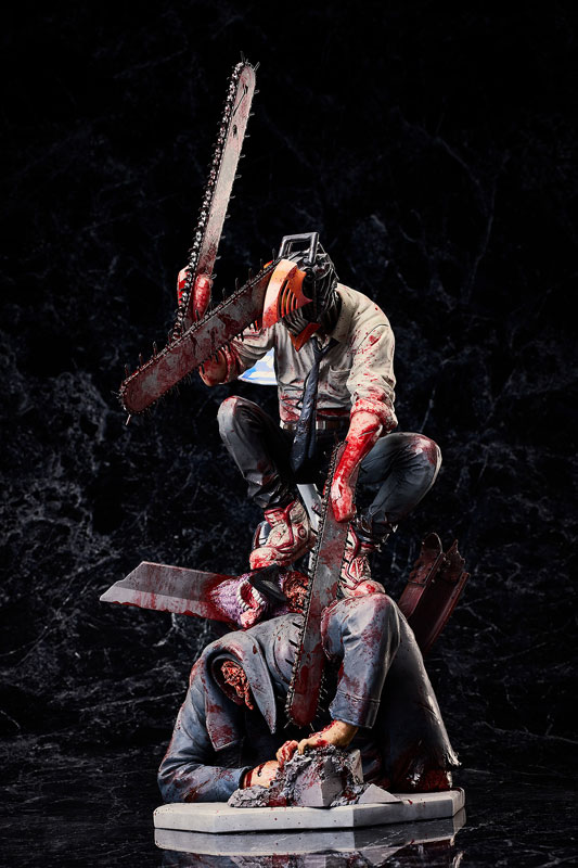Chainsaw Man -Ver. TAKAYUKI TAKEYA- 1/6