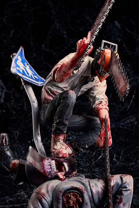 Chainsaw Man -Ver. TAKAYUKI TAKEYA- 1/6