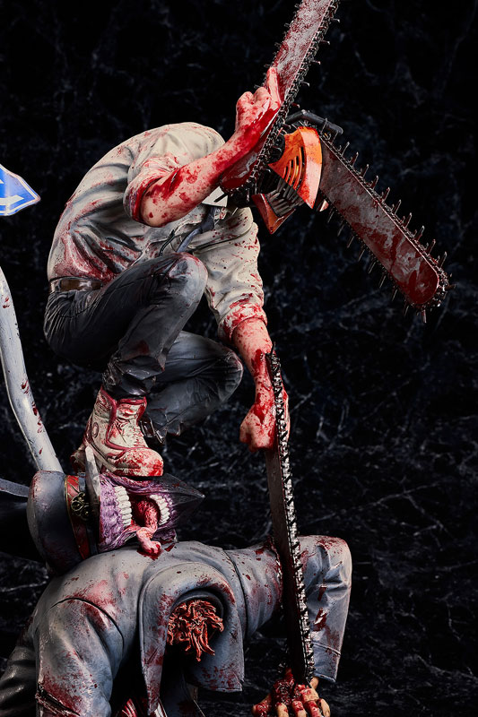 Chainsaw Man -Ver. TAKAYUKI TAKEYA- 1/6