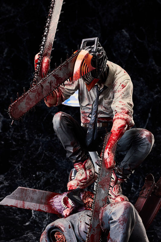 Chainsaw Man -Ver. TAKAYUKI TAKEYA- 1/6