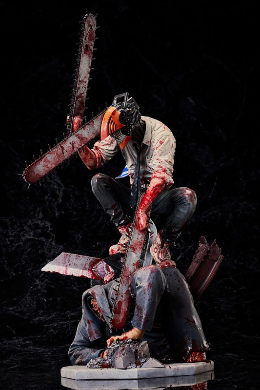 Chainsaw Man -Ver. TAKAYUKI TAKEYA- 1/6