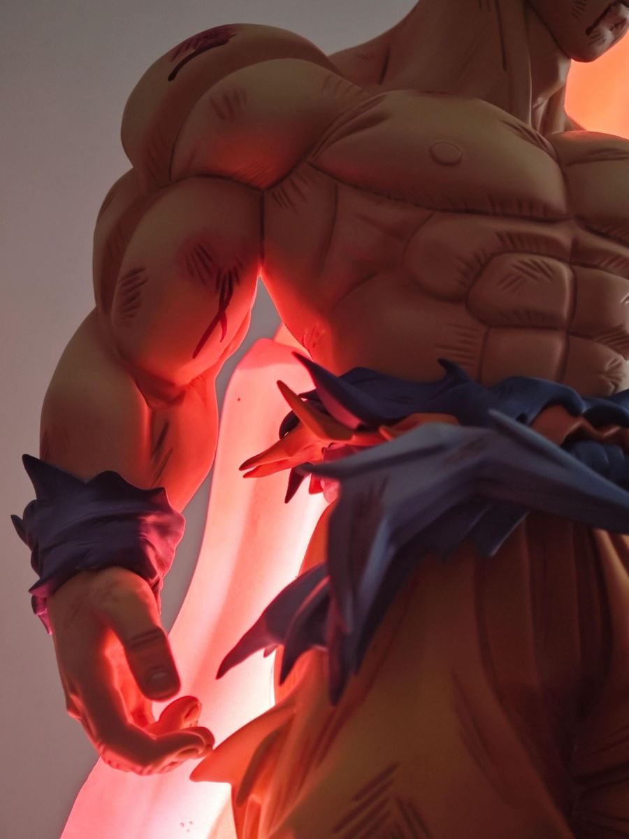 Super Saiyan Goku - Dragon Ball