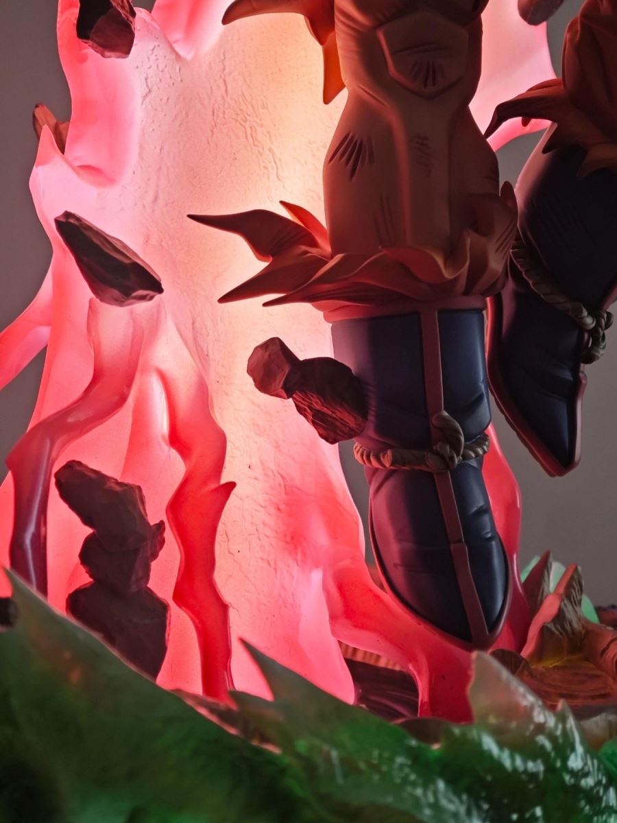 Super Saiyan Goku - Dragon Ball