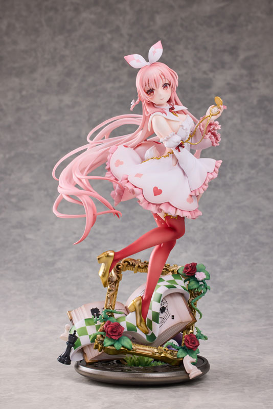 White Rabbit Rosu Wonderland Ver. 1/7