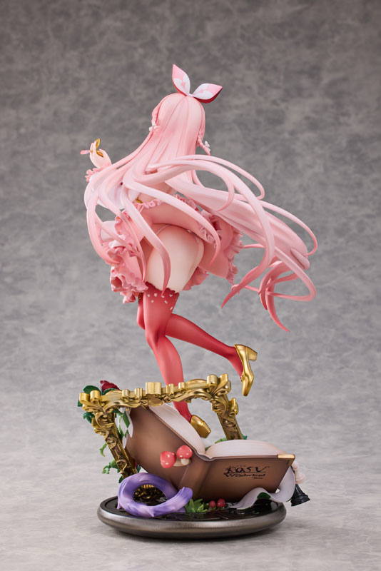 White Rabbit Rosu Wonderland Ver. 1/7