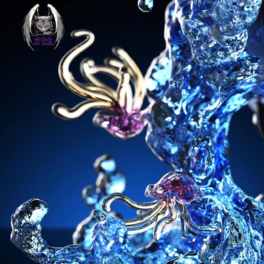 Code Geass CC / NieR: Automata 2B