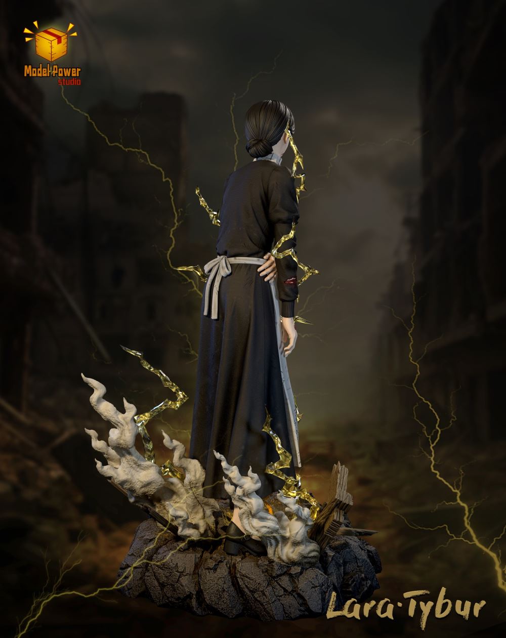 Lara Tybur - Attack on Titan
