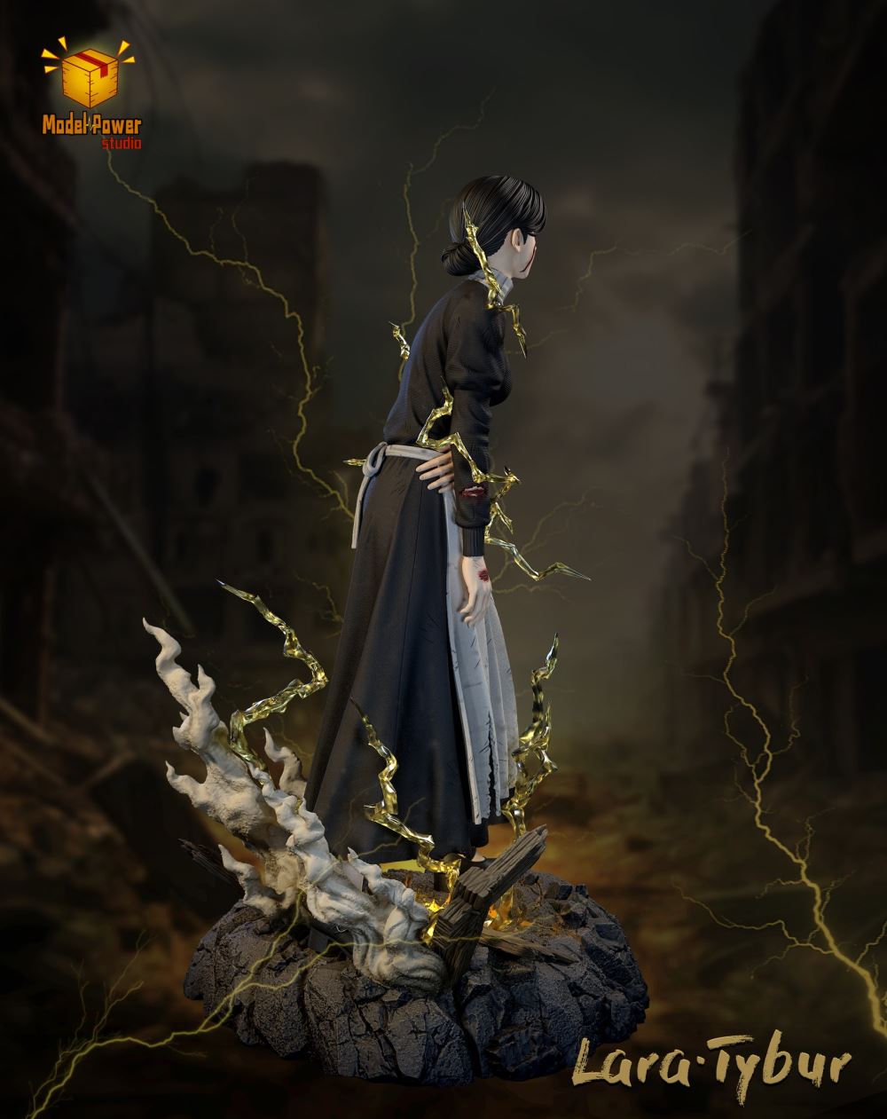 Lara Tybur - Attack on Titan