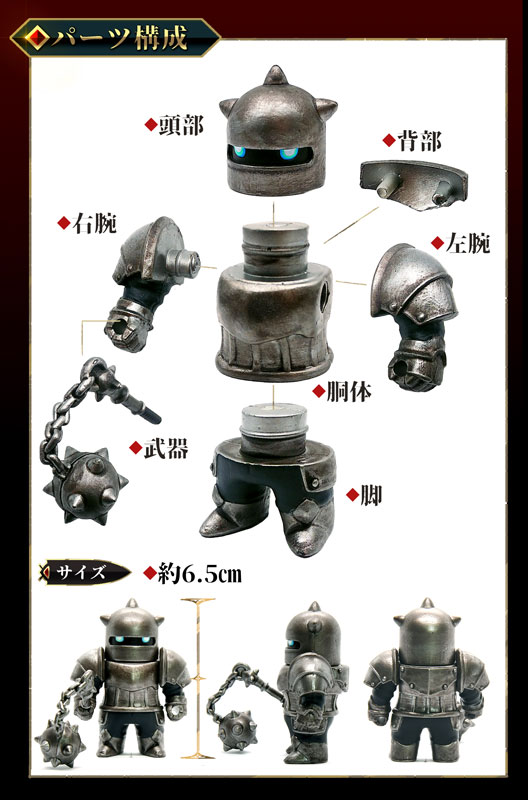 Metal Armors