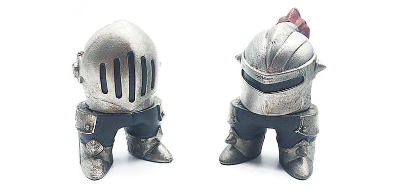 Metal Armors