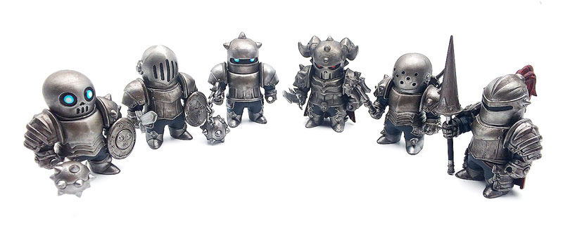 Metal Armors