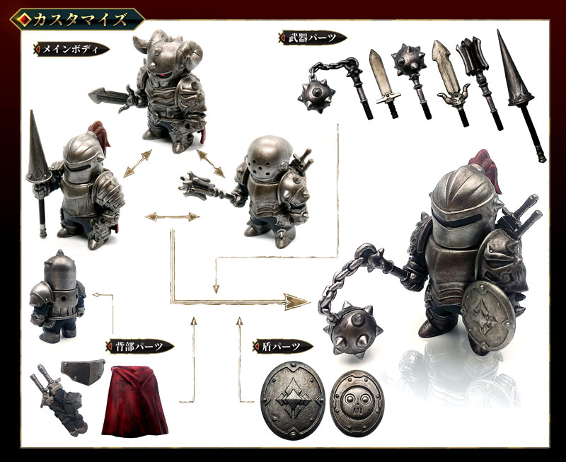 Metal Armors