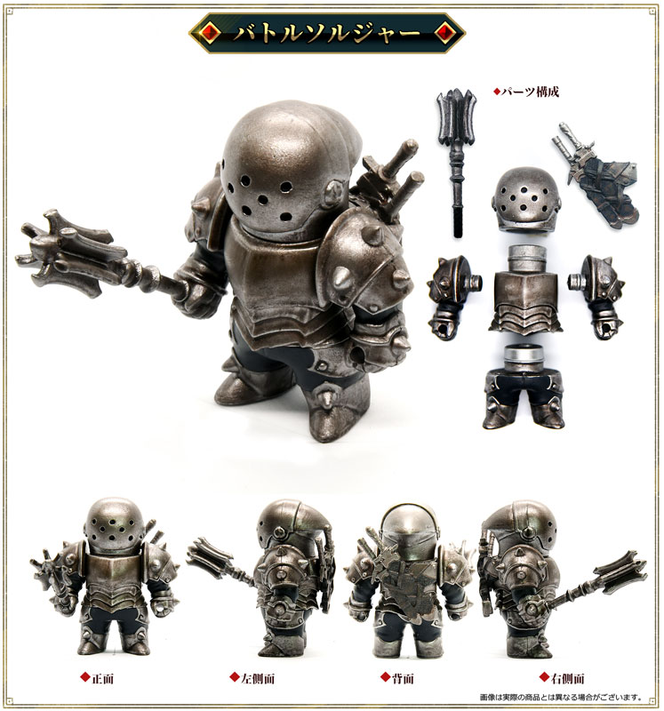 Metal Armors