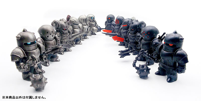 Metal Armors