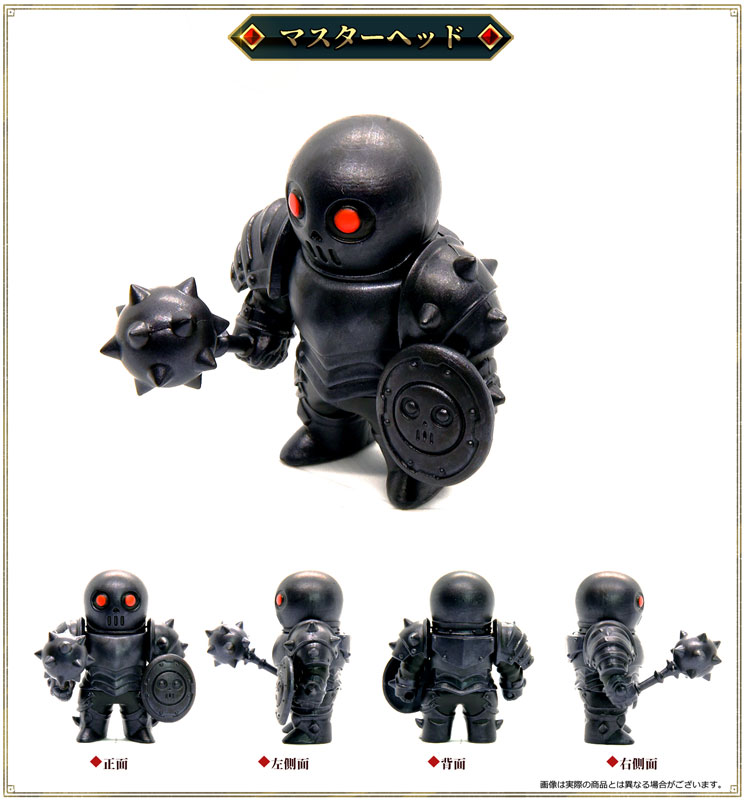 Metal Armors