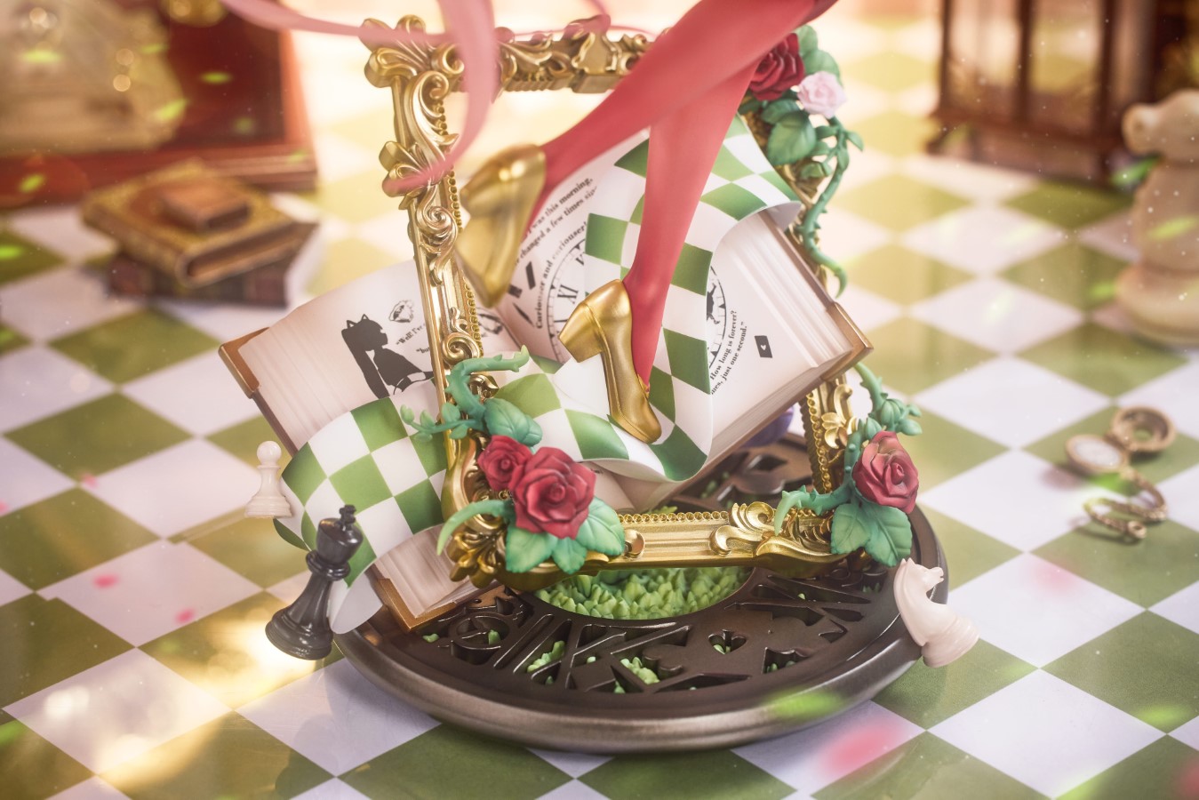 White Rabbit Rosu Wonderland Ver. 1/7