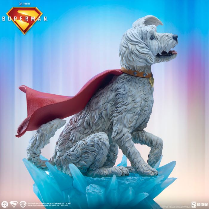 Superman & Krypto