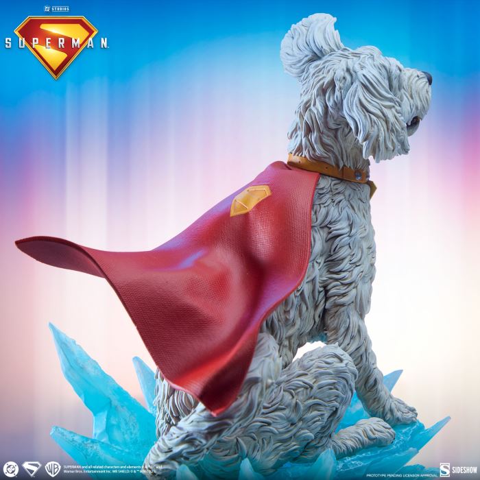 Superman & Krypto