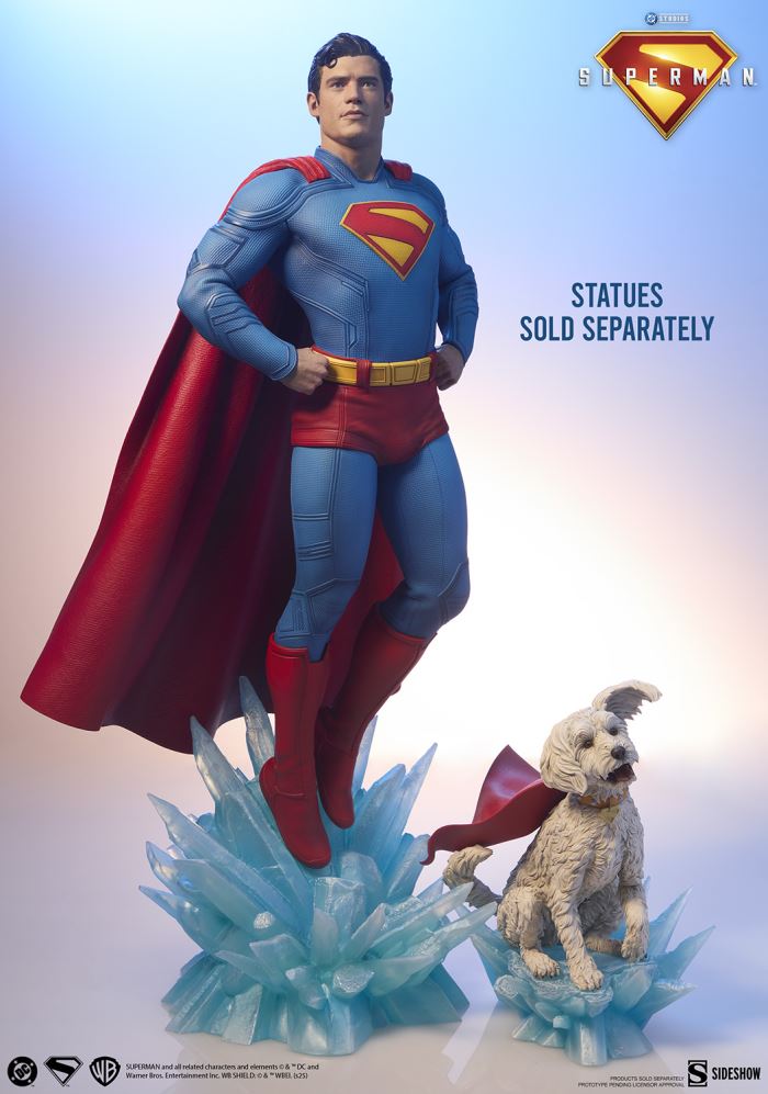 Superman & Krypto