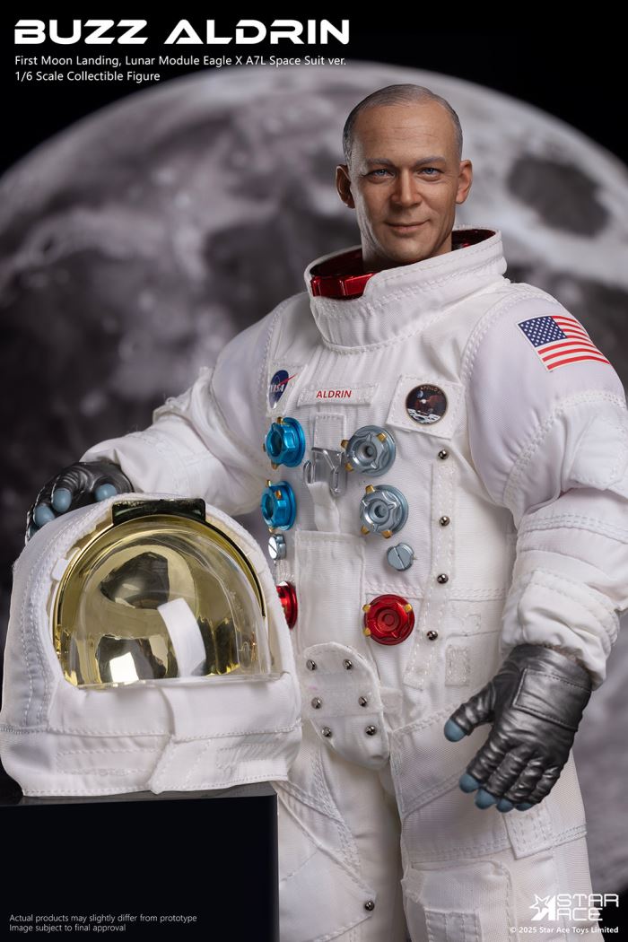 Buzz Aldrin