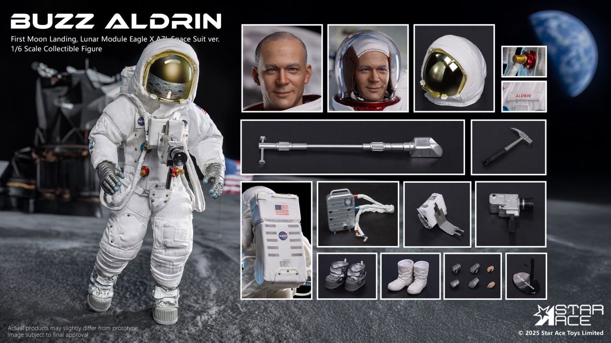 Buzz Aldrin