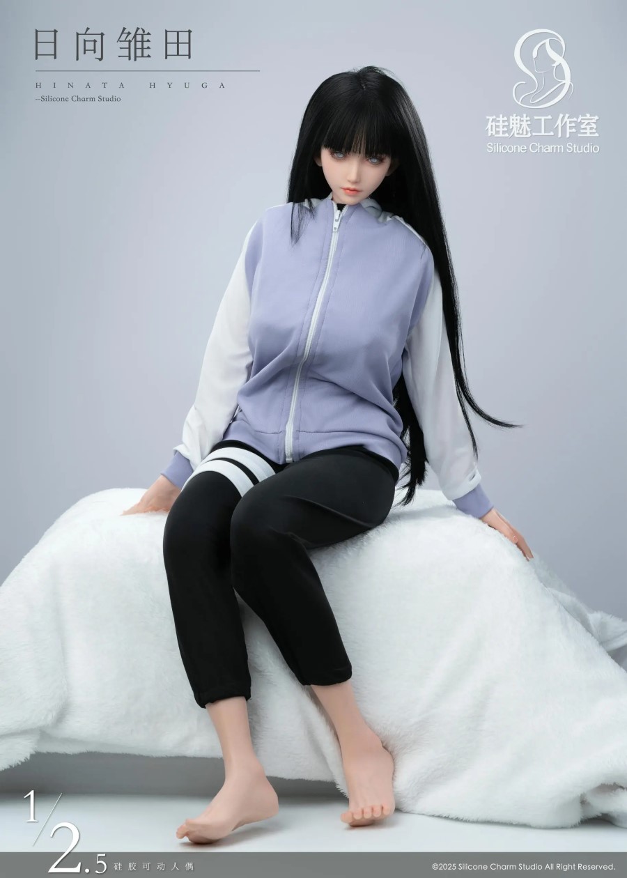 Hinata Hyuga - Naruto 1/2.5