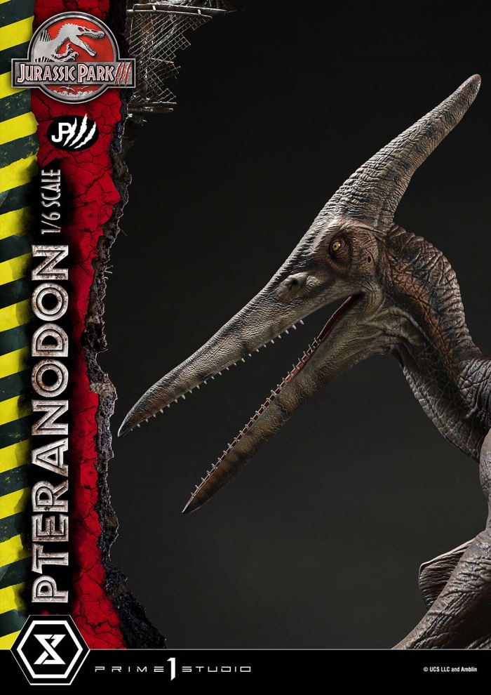 Jurassic Park III Pteranodon