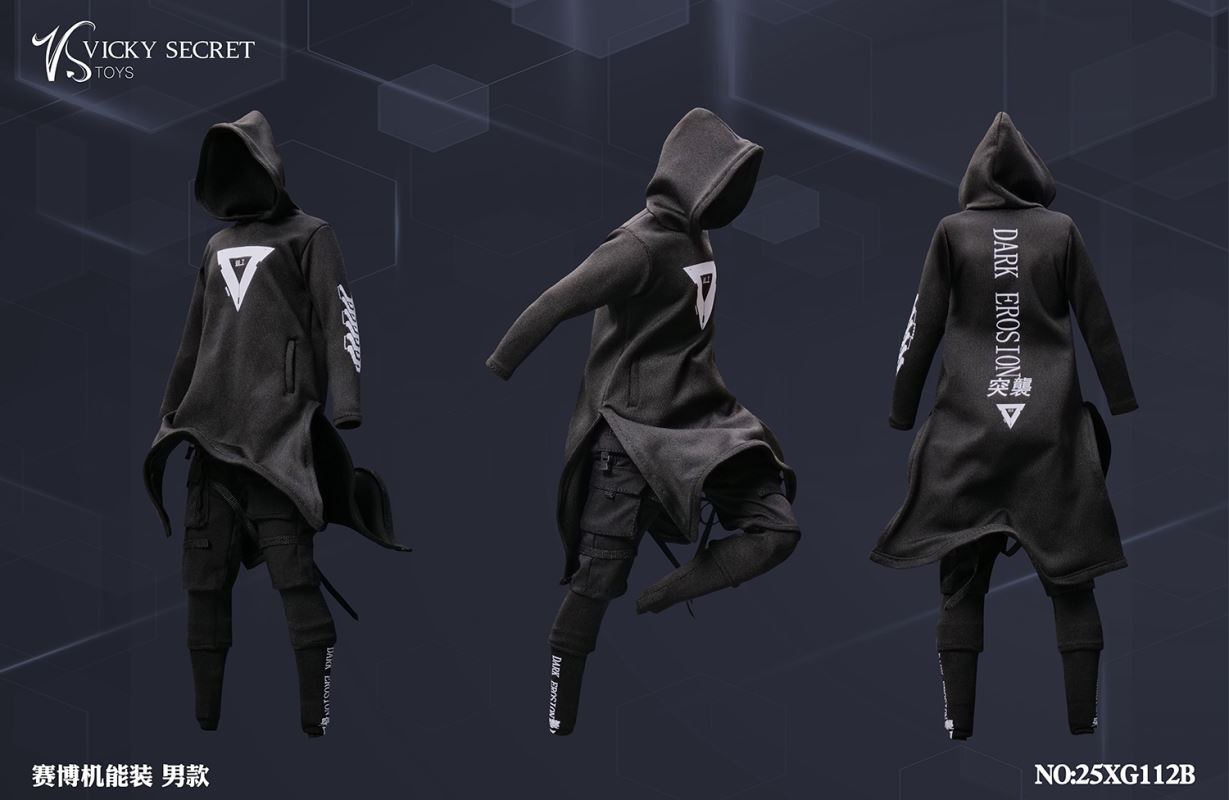 Cyber Functional Outfit 1/6