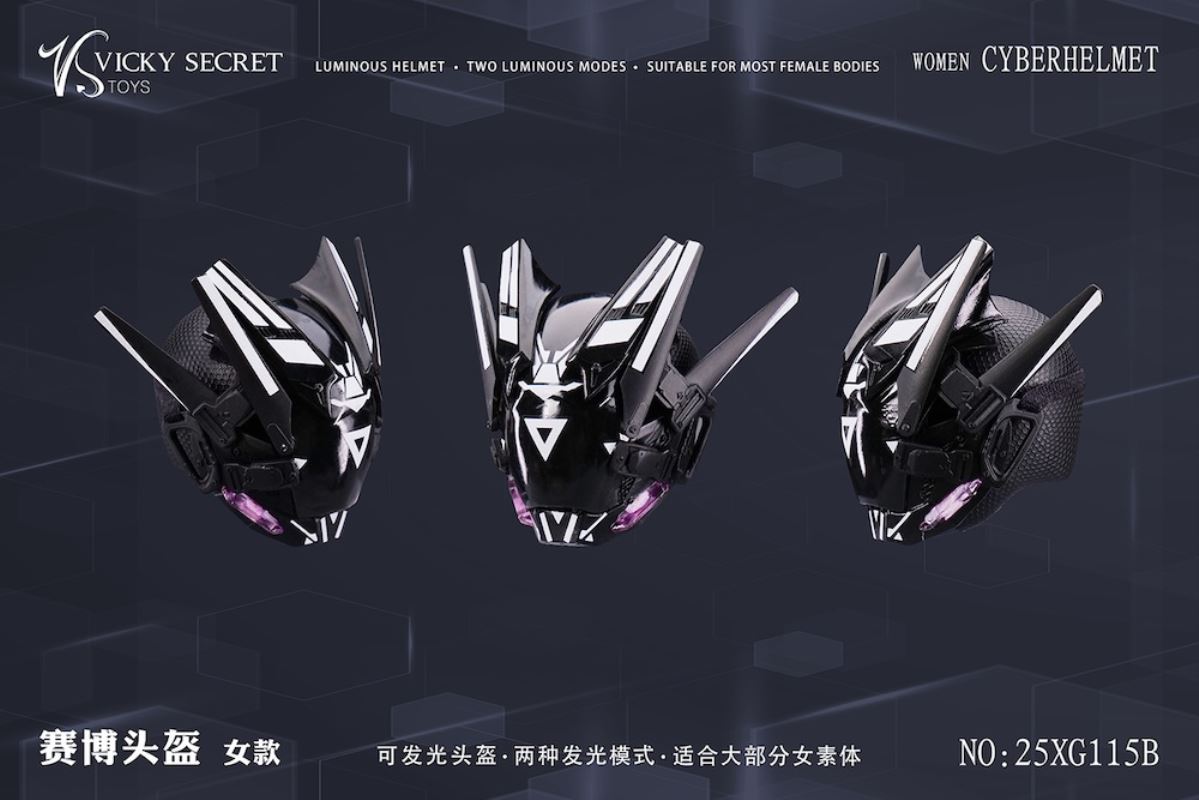 Cyber Functional Outfit 1/6