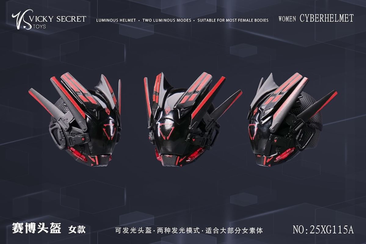 Cyber Functional Outfit 1/6