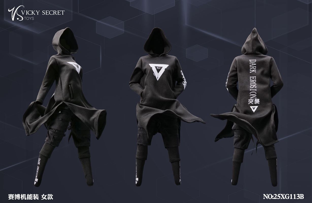 Cyber Functional Outfit 1/6