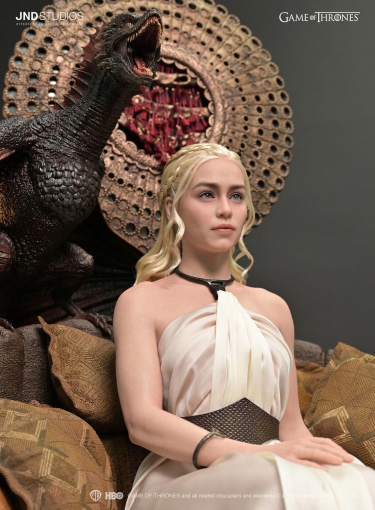 Daenerys Targaryen - Game of Thrones