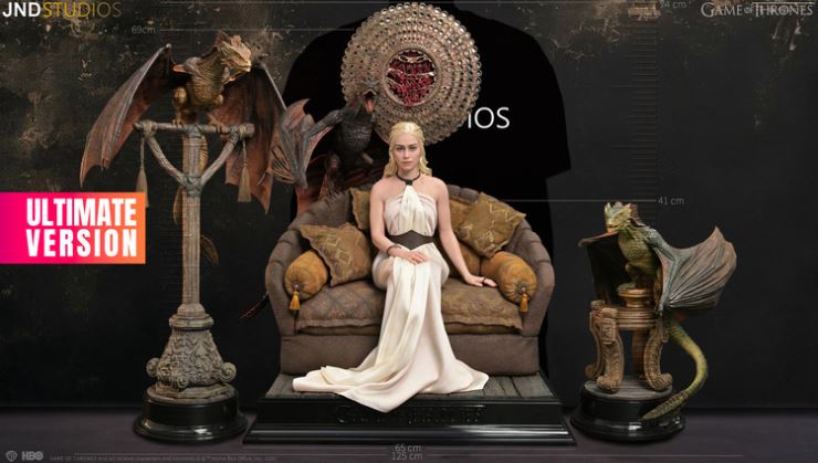 Daenerys Targaryen - Game of Thrones