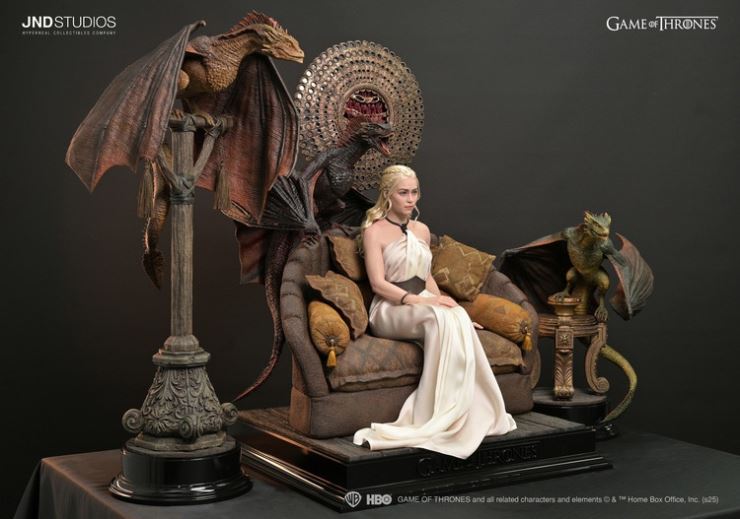 Daenerys Targaryen - Game of Thrones