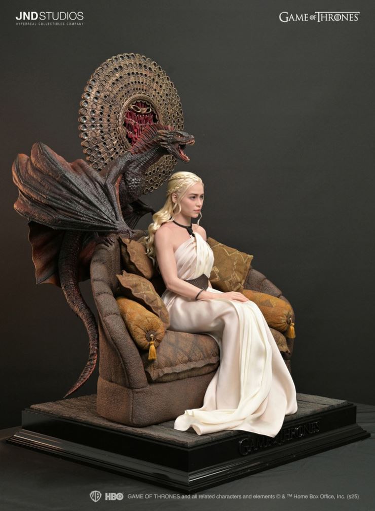 Daenerys Targaryen - Game of Thrones