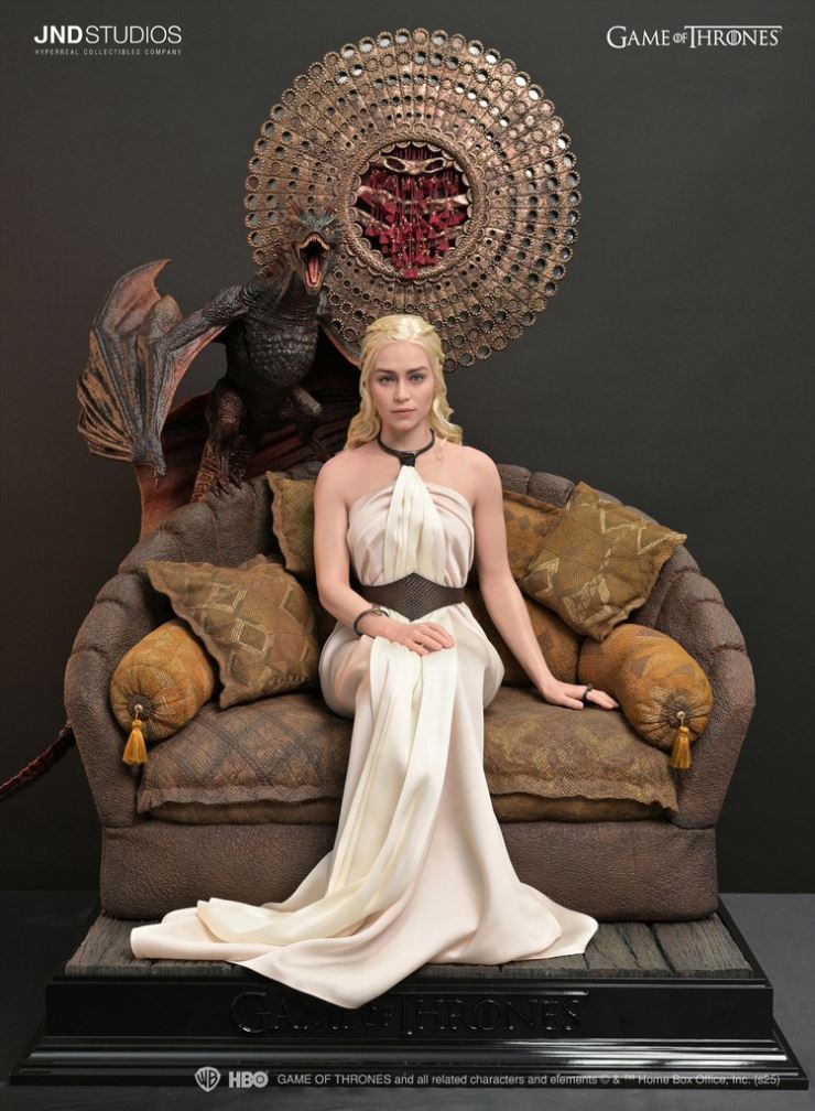 Daenerys Targaryen - Game of Thrones