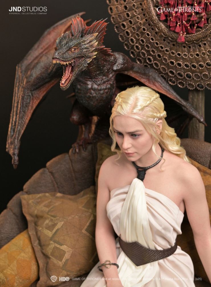 Daenerys Targaryen - Game of Thrones