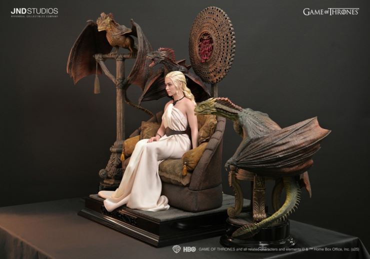 Daenerys Targaryen - Game of Thrones