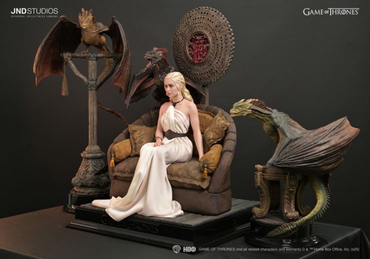 Daenerys Targaryen - Game of Thrones