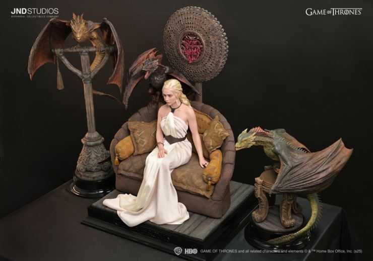 Daenerys Targaryen - Game of Thrones