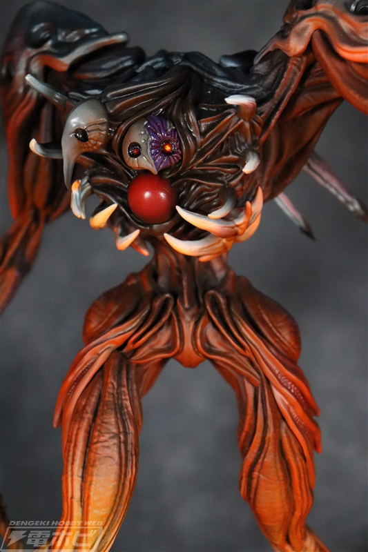 Project EX The Fourth Angel N2 Mine Hit Ver