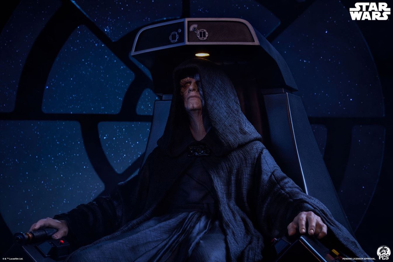 Emperor Palpatine