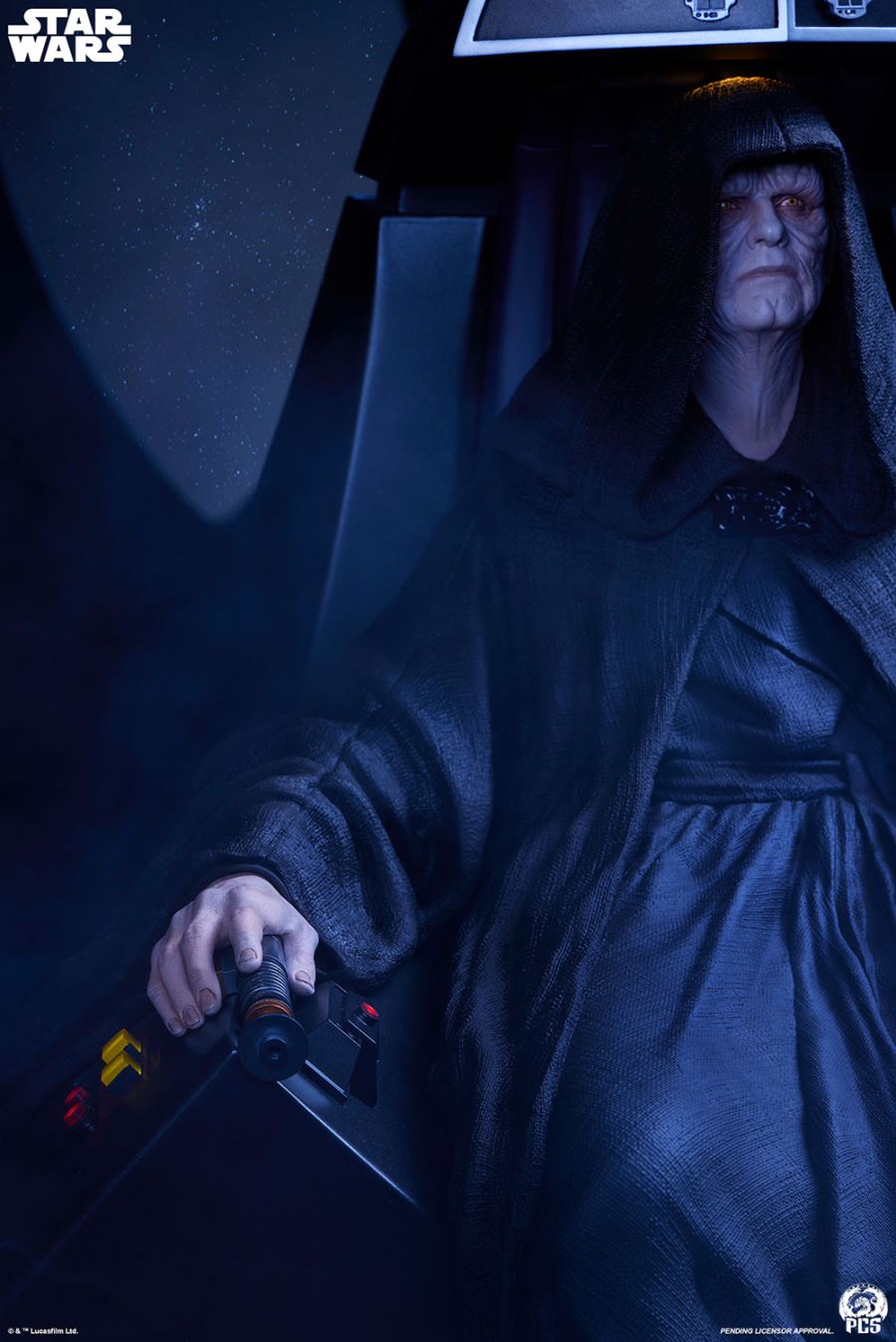 Emperor Palpatine