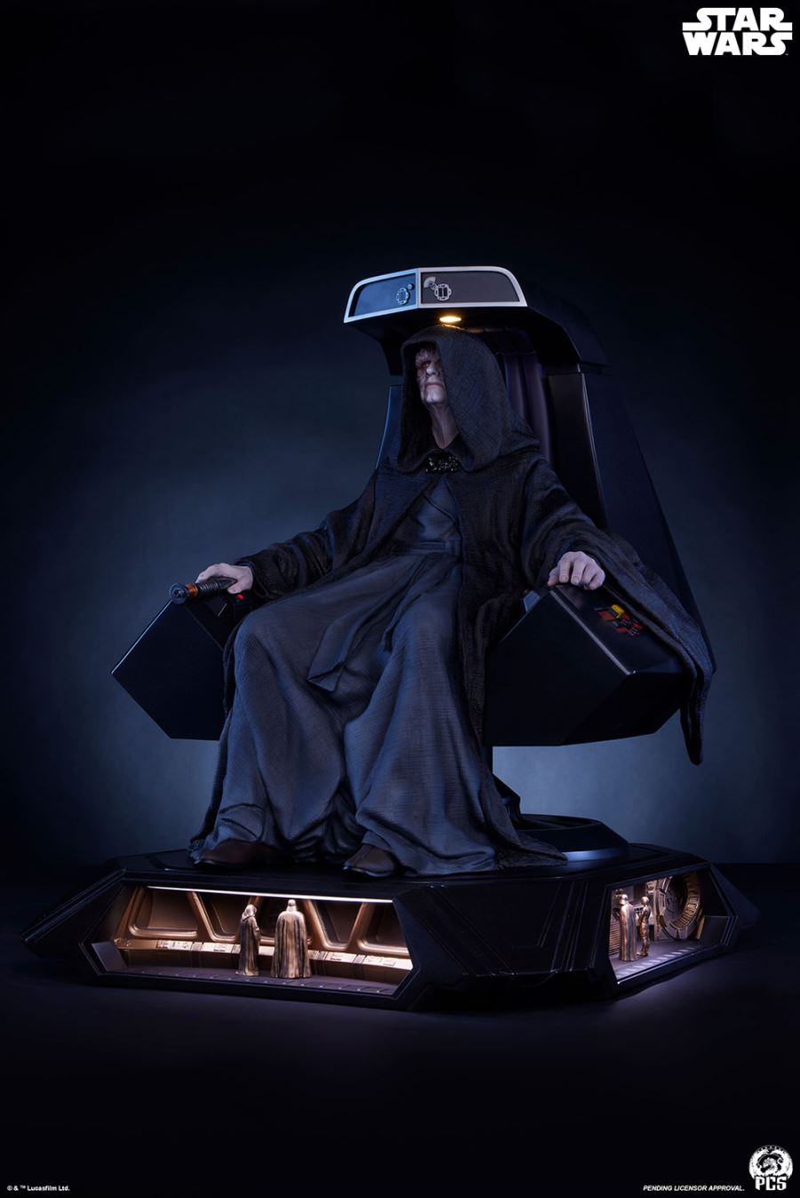 Emperor Palpatine