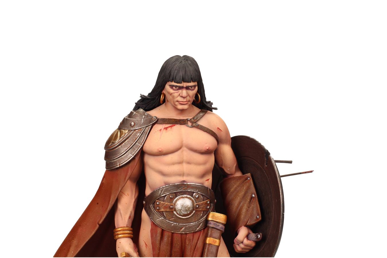 Conan the Cimmerian (Sanjulian)