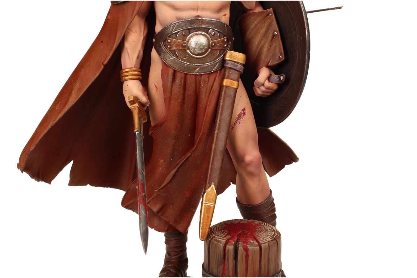 Conan the Cimmerian (Sanjulian)